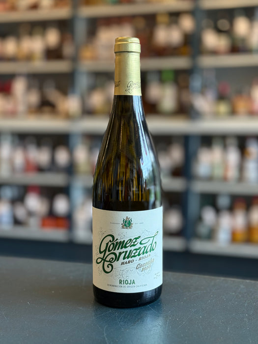 GÓMEZ CRUZADO RIOJA BLANCO, SPAIN 2023