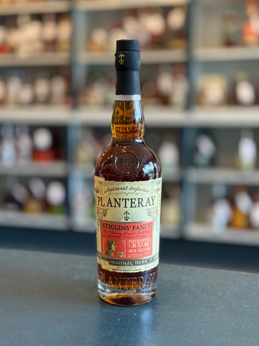 PLANTERAY STIGGINS FANCY PINEAPPLE RUM