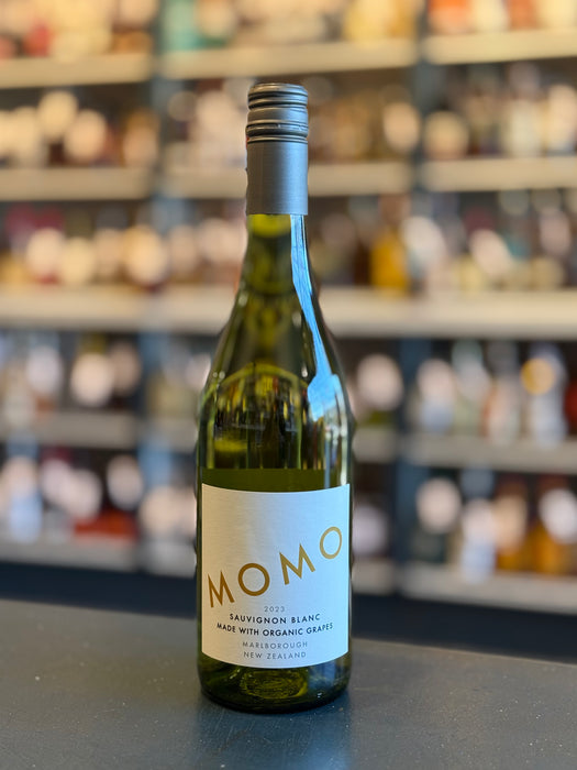 MOMO SAUVIGNON BLANC, NEW ZEALAND 2023