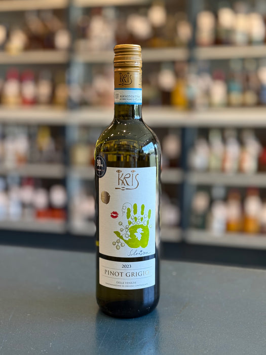 KRIS PINOT GRIGIO, ITALY 2023