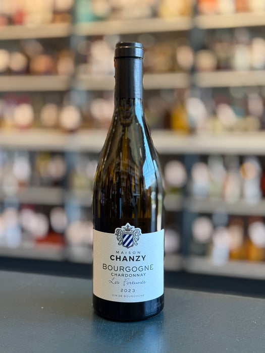 MAISON CHANZY 'LES FORTUNÉS' BOURGOGNE CHARDONNAY, FRANCE 2023