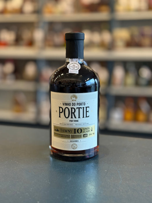 PORTIE 10 YEAR OLD TAWNY PORTO
