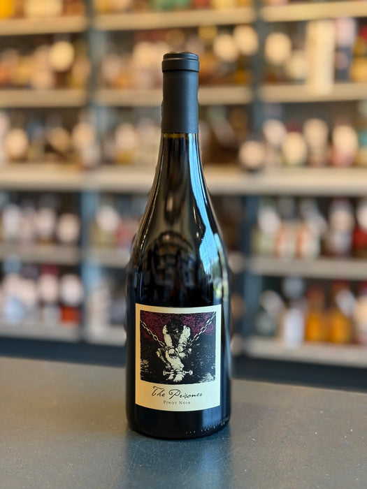 THE PRISONER WINE COMPANY 'SONOMA COAST' PINOT NOIR, CALIFORNIA 2021