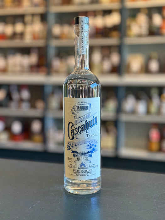 CASCAHUIN 'TAHONA' TEQUILA BLANCO