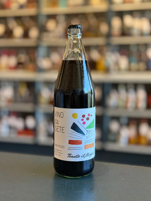 TENUTA IL NESPOLO 'VINO DA SETE' VINO ROSSO, ITALY 2023