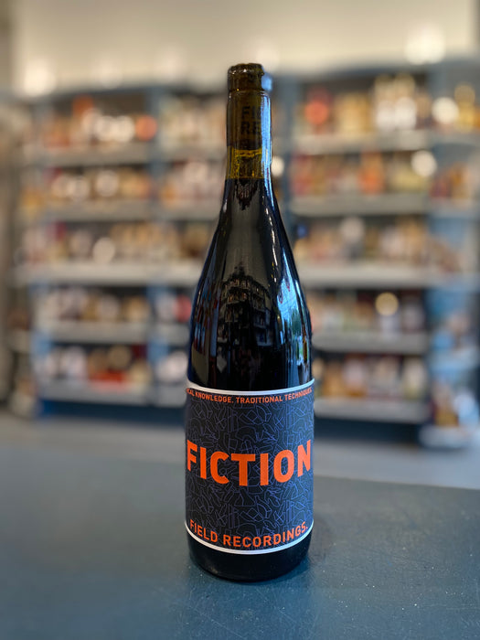 FIELD RECORDINGS 'FICTION' RED BLEND, CALIFORNIA NV