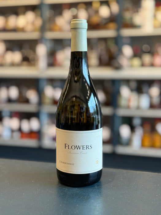 FLOWERS SONOMA COAST CHARDONNAY, CALIFORNIA 2023
