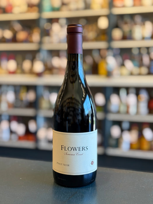 FLOWERS SONOMA COAST PINOT NOIR, CALIFORNIA 2023