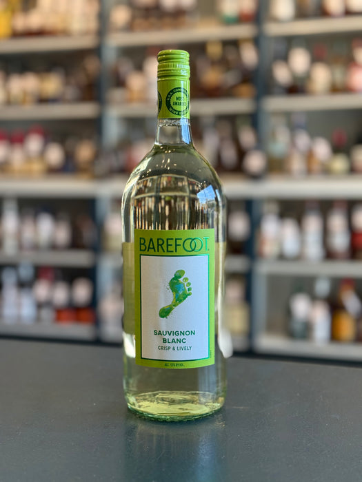 BAREFOOT CELLARS SAUVIGNON BLANC, CALIFORNIA NV