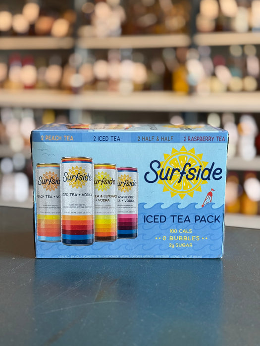 SURFSIDE ICED TEA VARIETY PACK