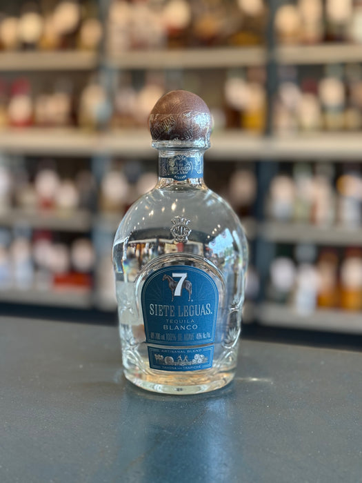 SIETE LEGUAS TEQUILA BLANCO