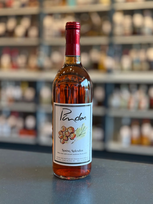 PINDAR 'SPRING SPLENDOR', NORTH FORK OF LONG ISLAND, NEW YORK NV