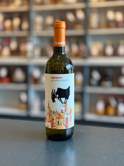 LA CAPRANERA FALANGHINA, ITALY 2024