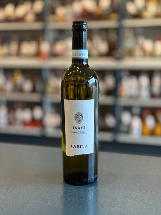 FARINA SOAVE CLASSICO, ITALY 2024