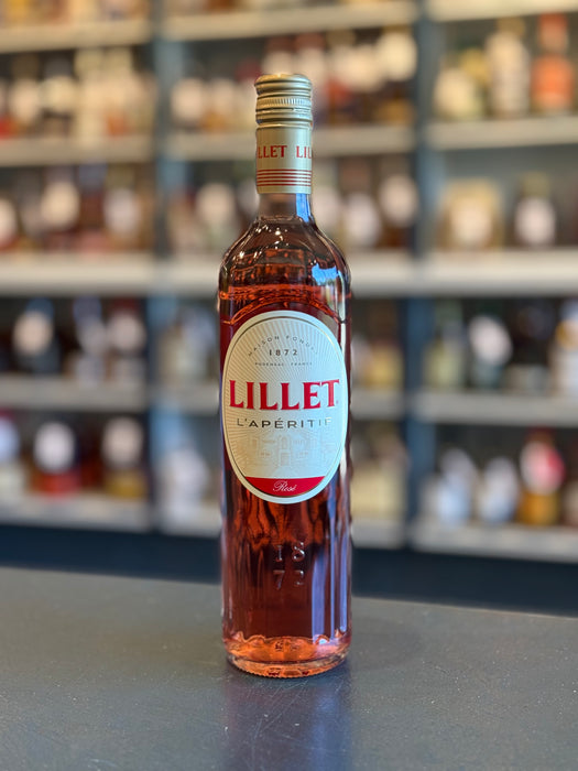 LILLET APERITIF ROSÉ