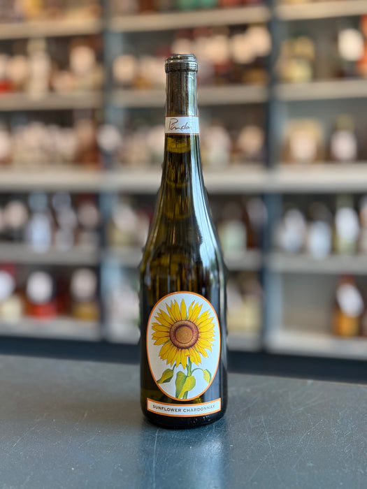 PINDAR 'SUNFLOWER' CHARDONNAY, NORTH FORK OF LONG ISLAND, NEW YORK 2024