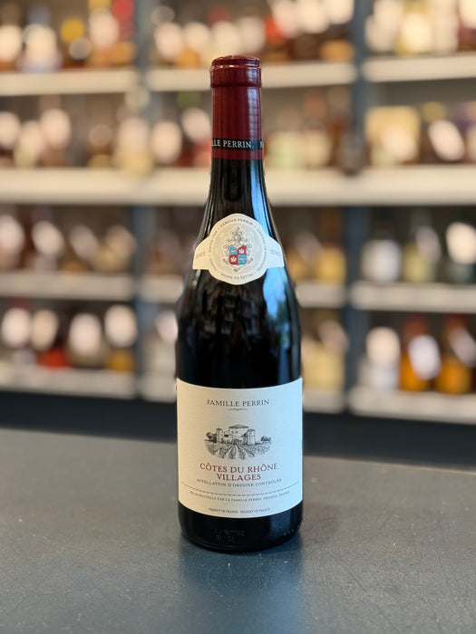 FAMILLE PERRIN CÔTES DU RHÔNE VILLAGES, FRANCE 2023