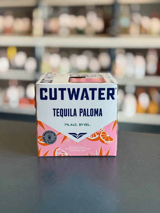 CUTWATER TEQUILA PALOMA