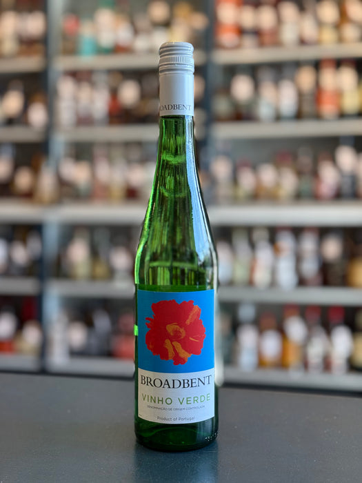 BROADBENT 'SUNFLOWER' VINHO VERDE, PORTUGAL NV