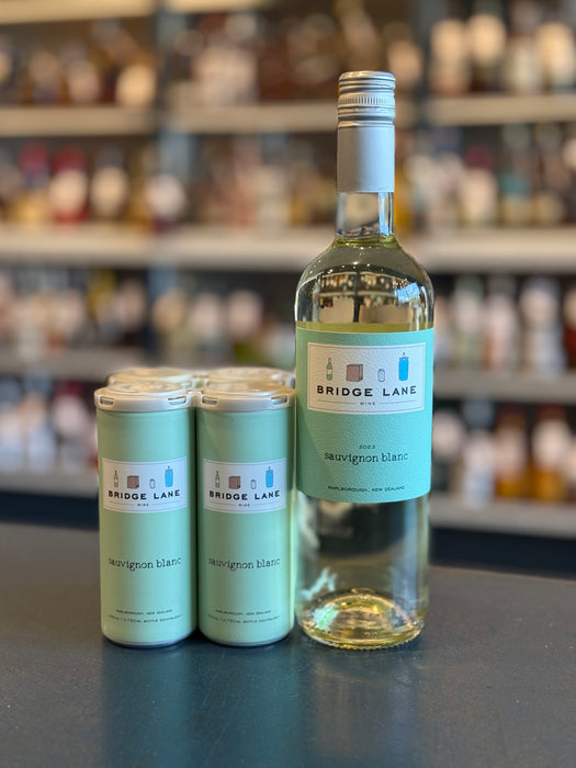 BRIDGE LANE SAUVIGNON BLANC, NEW ZEALAND 2024