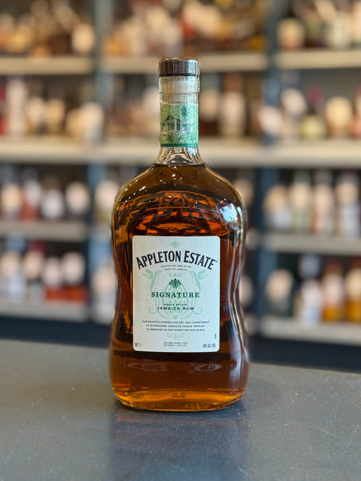 APPLETON ESTATE SIGNATURE RUM
