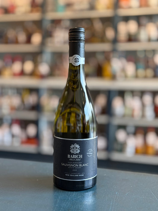 BABICH 'BLACK LABEL' SAUVIGNON BLANC, NEW ZEALAND 2023