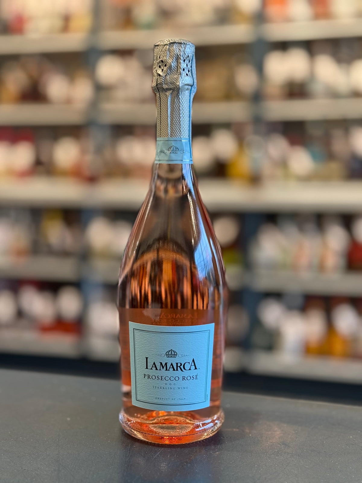 LA MARCA PROSECCO ROSÉ, ITALY 2024 — Bogey's Bottled Goods