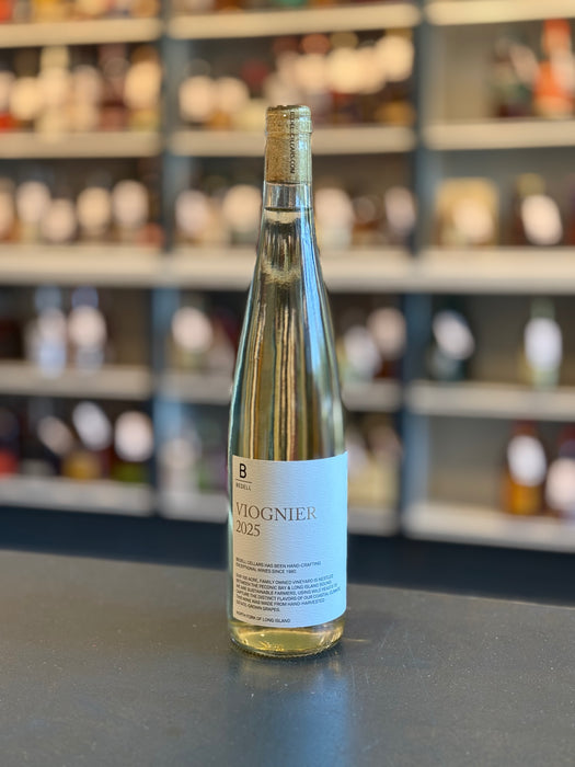 BEDELL VIOGNIER, NORTH FORK OF LONG ISLAND, NEW YORK, 2025