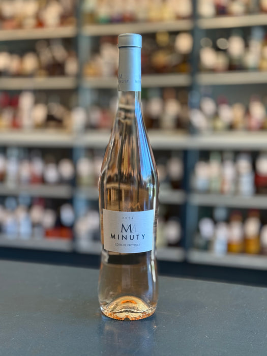 CHATEAU MINUTY CÔTES DE PROVENCE M DE ROSÉ, FRANCE 2024