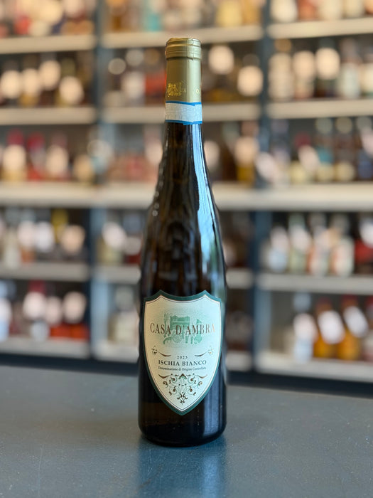 CASA D'AMBRA ISCHIA BIANCO, ITALY 2024
