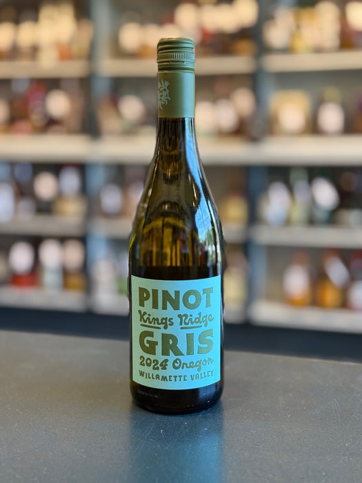 KINGS RIDGE 'WILLAMETTE VALLEY' PINOT GRIS, OREGON 2024