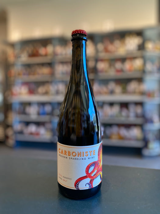 CARBONISTE EXTRA BRUT ALBARIÑO, CALIFORNIA 2023