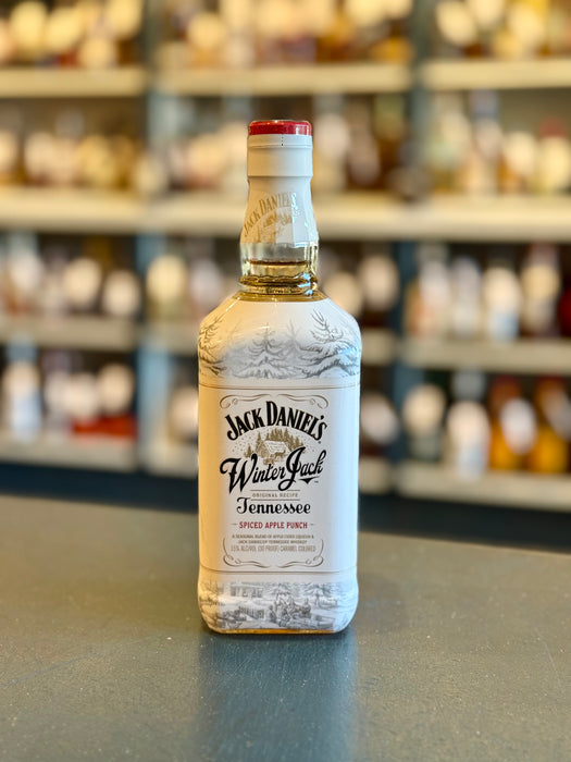 JACK DANIEL'S 'WINTER JACK' TENNESSEE CIDER