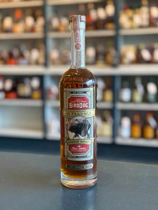 Bird Dog 10 Year Old Bourbon Whiskey, 90 Proof