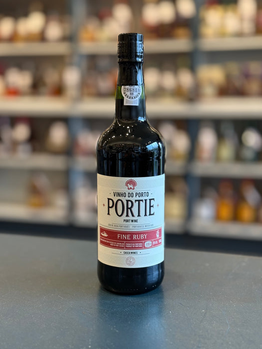 PORTIE FINE RUBY PORTO