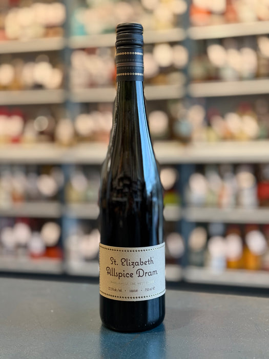 ST. ELIZABETH ALLSPICE DRAM