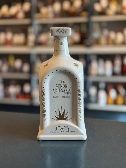 SEÑOR ARTESANO BLANCO TEQUILA