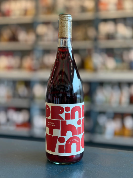 THE MARIGNY 'DRINK THIS WINE' RED, OREGON 2022