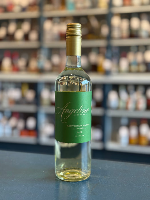 ANGELINE SAUVIGNON BLANC, CALIFORNIA 2023