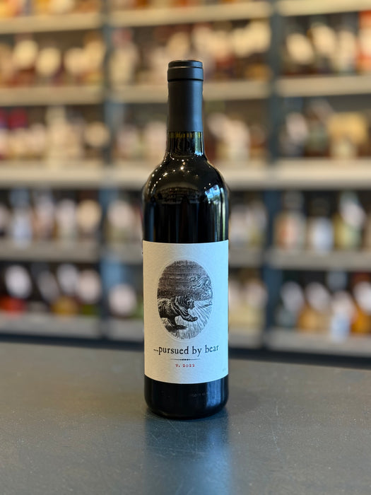 PURSUED BY BEAR CABERNET SAUVIGNON, WASHINGTON 2022