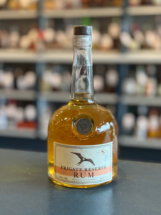 FRIGATE RESERVE 8 YEAR OLD RUM