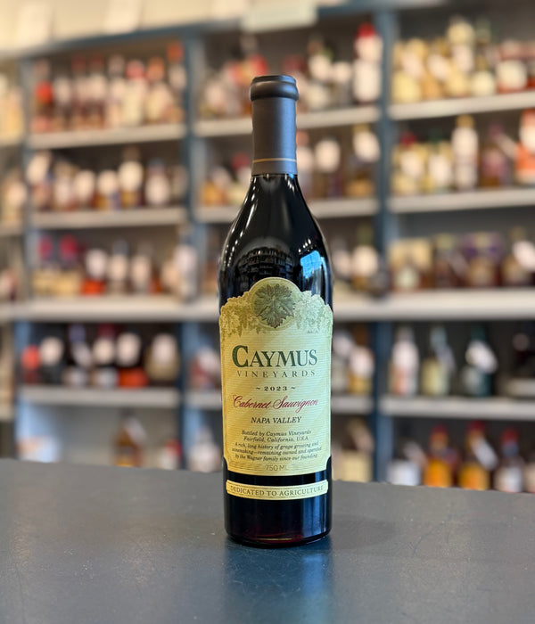 CAYMUS NAPA VALLEY CABERNET SAUVIGNON, CALIFORNIA 2023