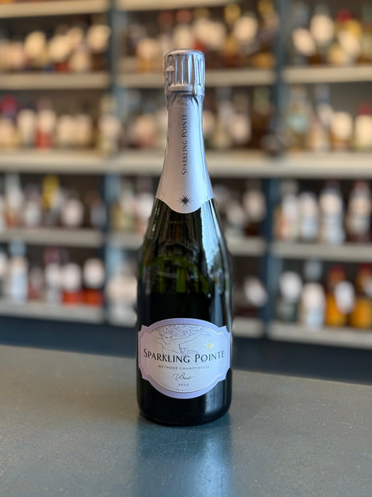 SPARKLING POINTE BRUT, NORTH FORK OF LONG ISLAND 2020