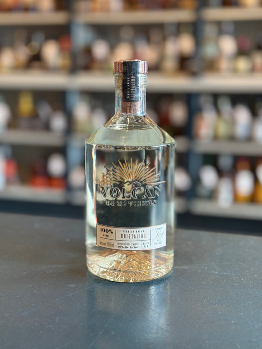 VOLCAN ANEJO CRISTALINO