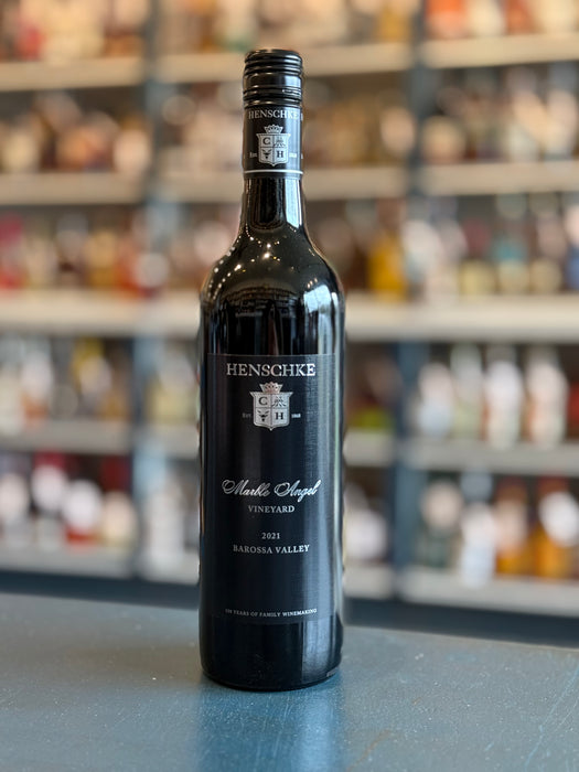 HENSCHKE 'MARBLE ANGEL VINEYARD' CABERNET SAUVIGNON, AUSTRALIA 2021