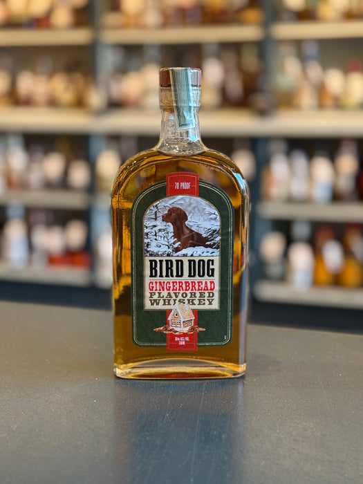 BIRD DOG GINGERBREAD FLAVORED WHISKEY