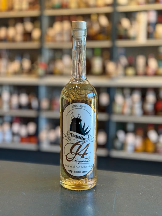 G4 TEQUILA CLASICO REPOSADO