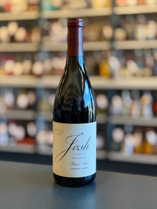 JOSH CELLARS PINOT NOIR, CALIFORNIA 2024