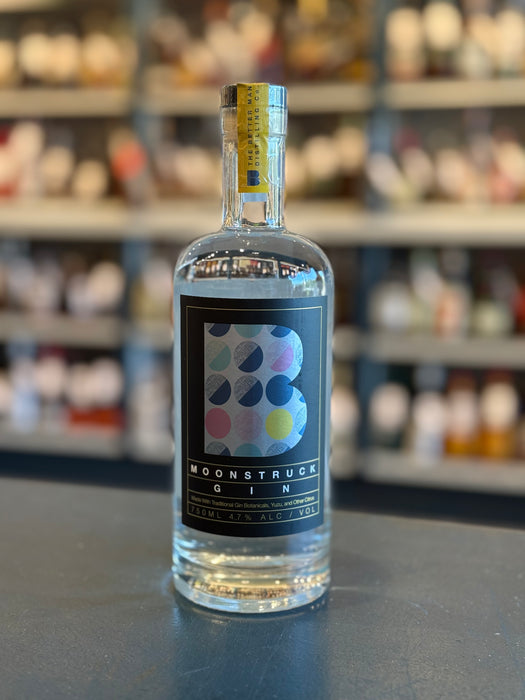 THE BETTER MAN DISTILLING CO. 'MOONSTRUCK' GIN, NEW YORK