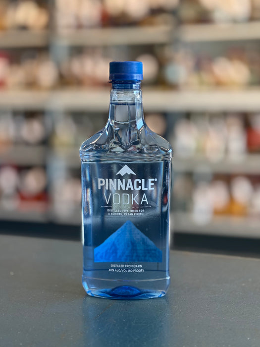 PINNACLE VODKA